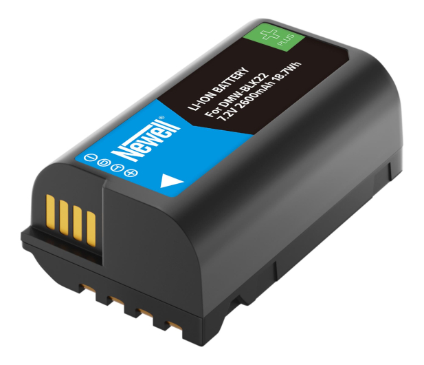 NEWELL DMW-BLK22 Plus do Panasonic NL4236 - 1333574 - zdjęcie 2
